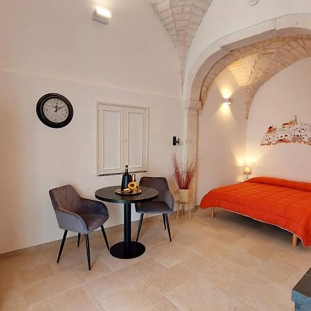 Aurasia Al Borgo Antico 奥斯图尼 外观 照片