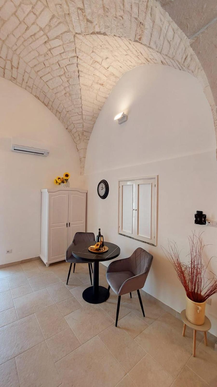 Aurasia Al Borgo Antico 奥斯图尼 外观 照片