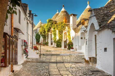 Aurasia Al Borgo Antico 奥斯图尼 外观 照片