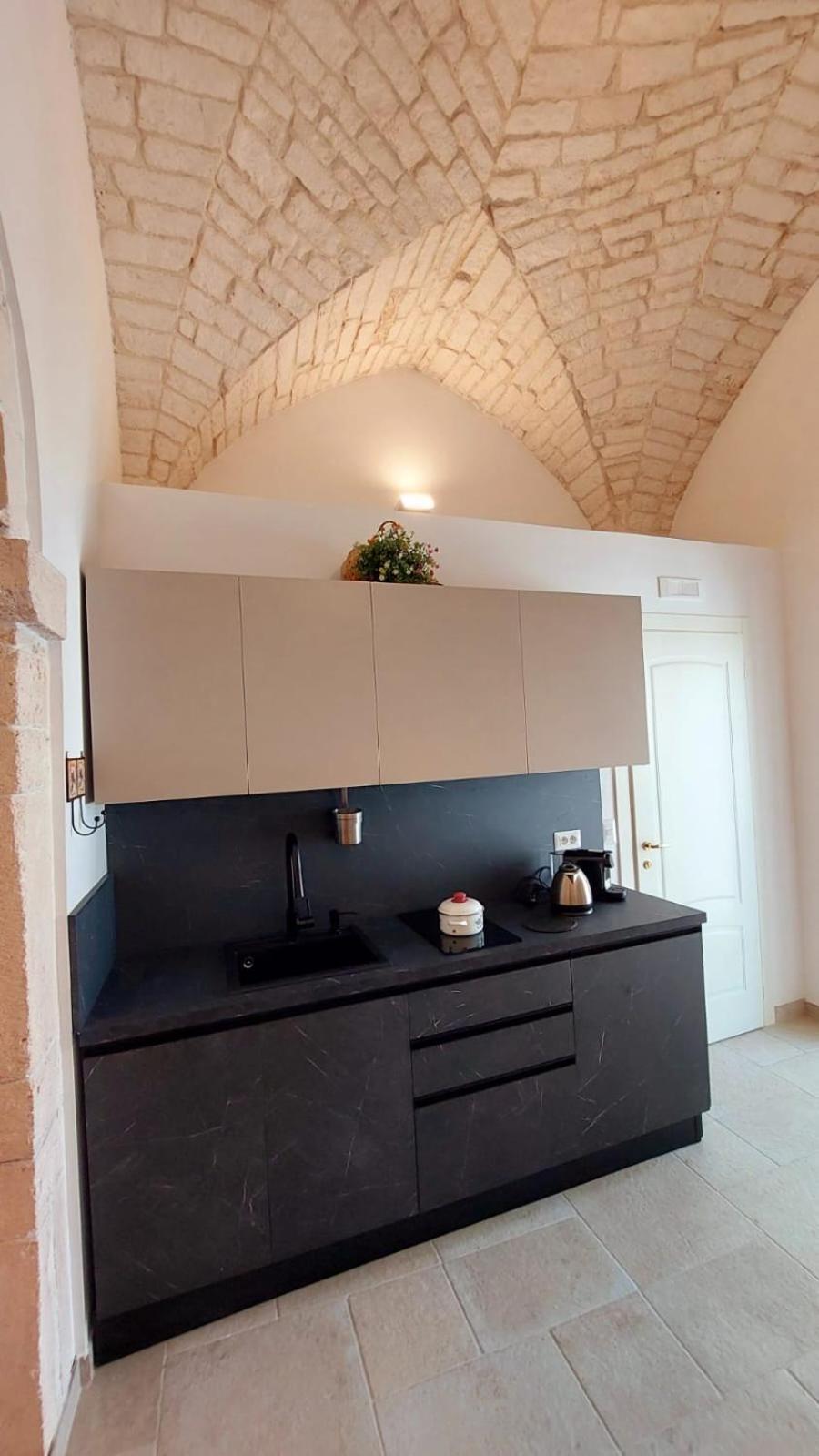Aurasia Al Borgo Antico 奥斯图尼 外观 照片