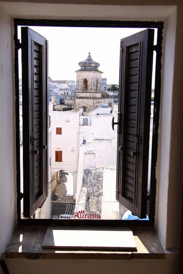 Aurasia Al Borgo Antico 奥斯图尼 外观 照片